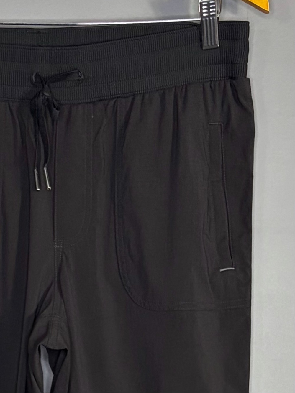 L. L. Bean Women's Vista Camp Pant Slim Leg Classic Black NWT - Picture 6 of 16